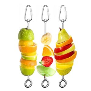 Bird Cage Food Holder Parrot B0B728CW1G