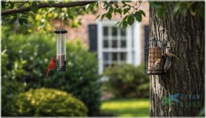 bird feeder placement strategies bird feeder placement strategies