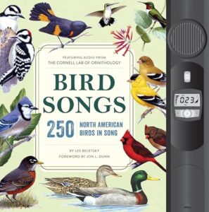Bird Songs: 250 North American 0760363269