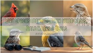 bird species identification guide facts bird species identification guide facts