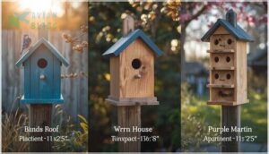 bird species specific plans bird species specific plans