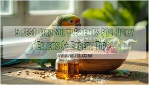 bird supplements for picky eaters bird supplements for picky eaters