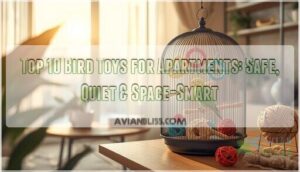 bird toys for apartments bird toys for apartments