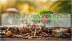 bird toys for foraging bird toys for foraging