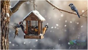 birds attracted to suet feeders birds attracted to suet feeders