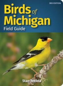 Birds of Michigan Field Guide 1591939003