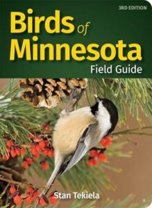 Birds of Minnesota Field Guide 159193897X