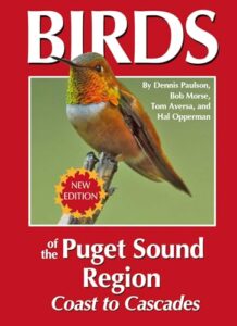 Birds of the Puget Sound 0964081016