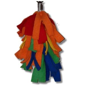 Birdsafe Toys Sun Conure Snuggler B008OG2SP2