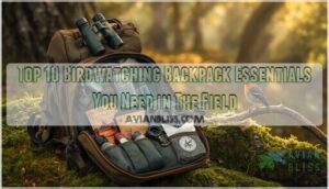 birdwatching backpack essentials birdwatching backpack essentials
