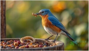 bluebird nutrition and health considerations bluebird nutrition and health considerations