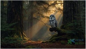 boreal and conifer forest habitats boreal and conifer forest habitats