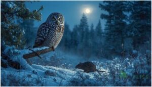 boreal owl diet and ecological role boreal owl diet and ecological role