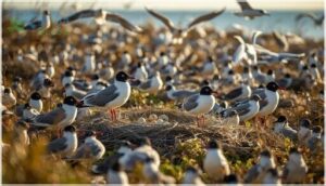 breeding and nesting behavior breeding and nesting behavior