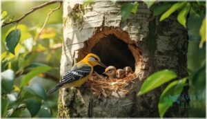 breeding and nesting habits breeding and nesting habits