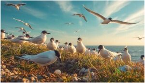 breeding, nesting, and migration breeding, nesting, and migration