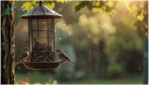 cage and mesh-style feeders cage and mesh-style feeders