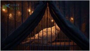 cage covers for sleep regulation cage covers for sleep regulation