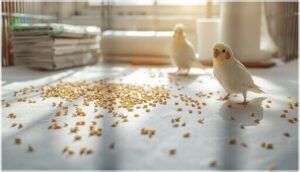 cage liners and bedding materials cage liners and bedding materials