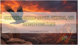 california condor california condor