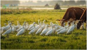 cattle egret cattle egret