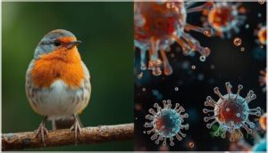 causes of respiratory infections in birds causes of respiratory infections in birds
