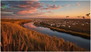 central flyway and prairie corridors central flyway and prairie corridors