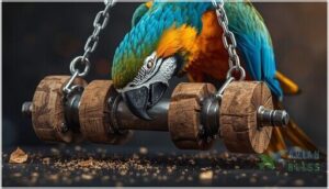 chew-resistant construction chew-resistant construction