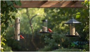 choosing feeders to minimize aggression choosing feeders to minimize aggression