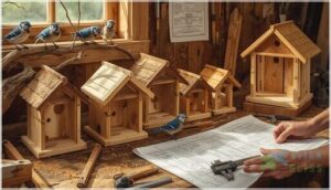 choosing right birdhouse plan choosing right birdhouse plan