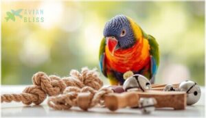 choosing safe and durable bird toys choosing safe and durable bird toys