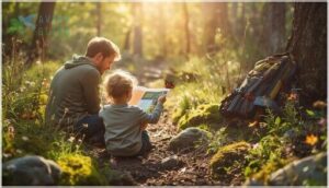 choosing the right field guide for your family choosing the right field guide for your family