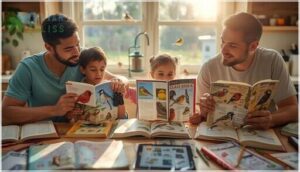 choosing the right guide for your family choosing the right guide for your family