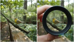 choosing the right magnification choosing the right magnification