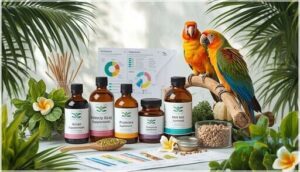 choosing the right supplement for breeding birds choosing the right supplement for breeding birds