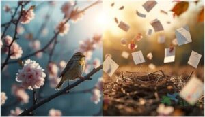 climate change and shifting migration timing climate change and shifting migration timing