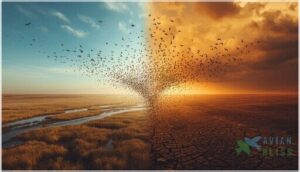 climate change disrupting migration patterns climate change disrupting migration patterns