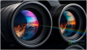 coating quality and binocular performance coating quality and binocular performance