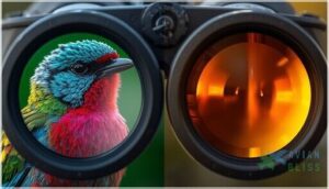 color fidelity and coating choices color fidelity and coating choices