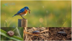 common insects consumed common insects consumed