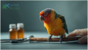 common medical causes of bird shaking common medical causes of bird shaking