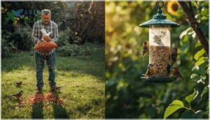 common mistakes when selecting bird food common mistakes when selecting bird food