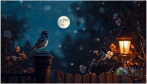 common nocturnal singers common nocturnal singers