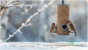 common redpolls common redpolls