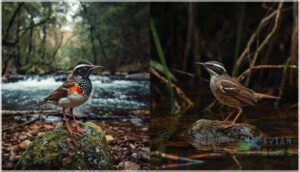 comparison with northern waterthrush comparison with northern waterthrush