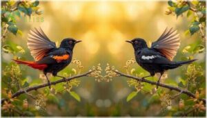 comparison with similar species comparison with similar species