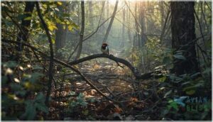 conservation and threats to eastern towhee conservation and threats to eastern towhee