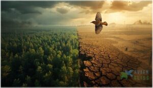 conservation challenges for migratory songbirds conservation challenges for migratory songbirds