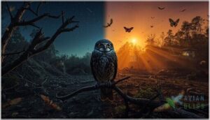 conservation challenges for nightjars conservation challenges for nightjars