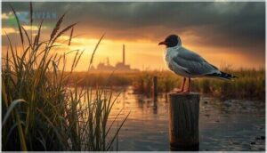 conservation status and human impact conservation status and human impact